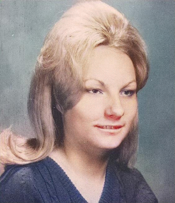 Carol [Slentz] Jeffers